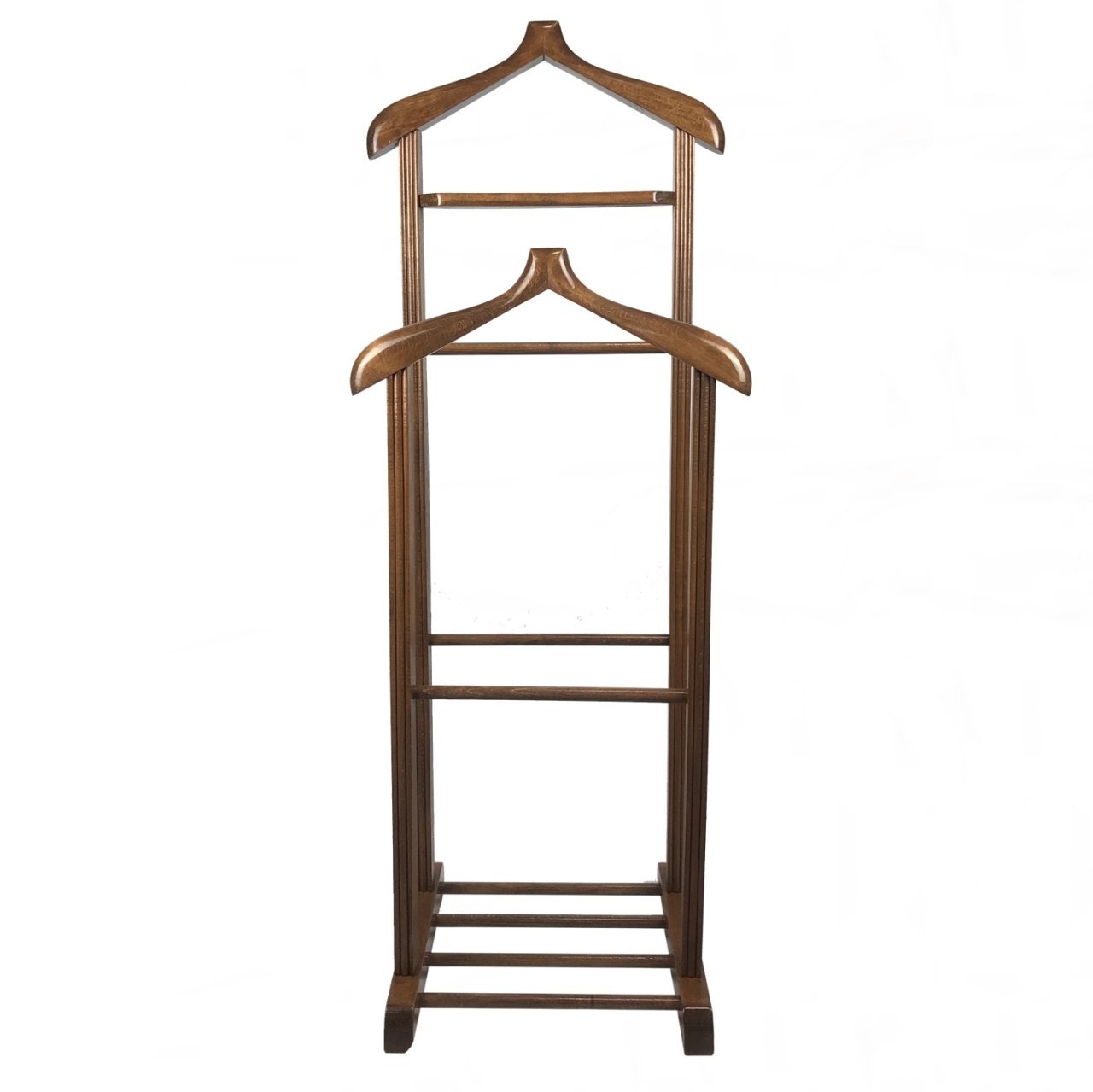 Melada Mobilya Gürgen Çift Tepeli Dilsiz Uşak Cilalı Ceviz