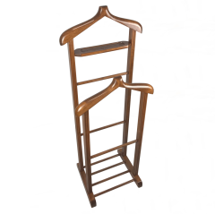 Melada Mobilya Gürgen Çift Tepeli Dilsiz Uşak Cilalı Ceviz