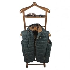 Melada Mobilya Gürgen Çift Tepeli Dilsiz Uşak Cilalı Ceviz