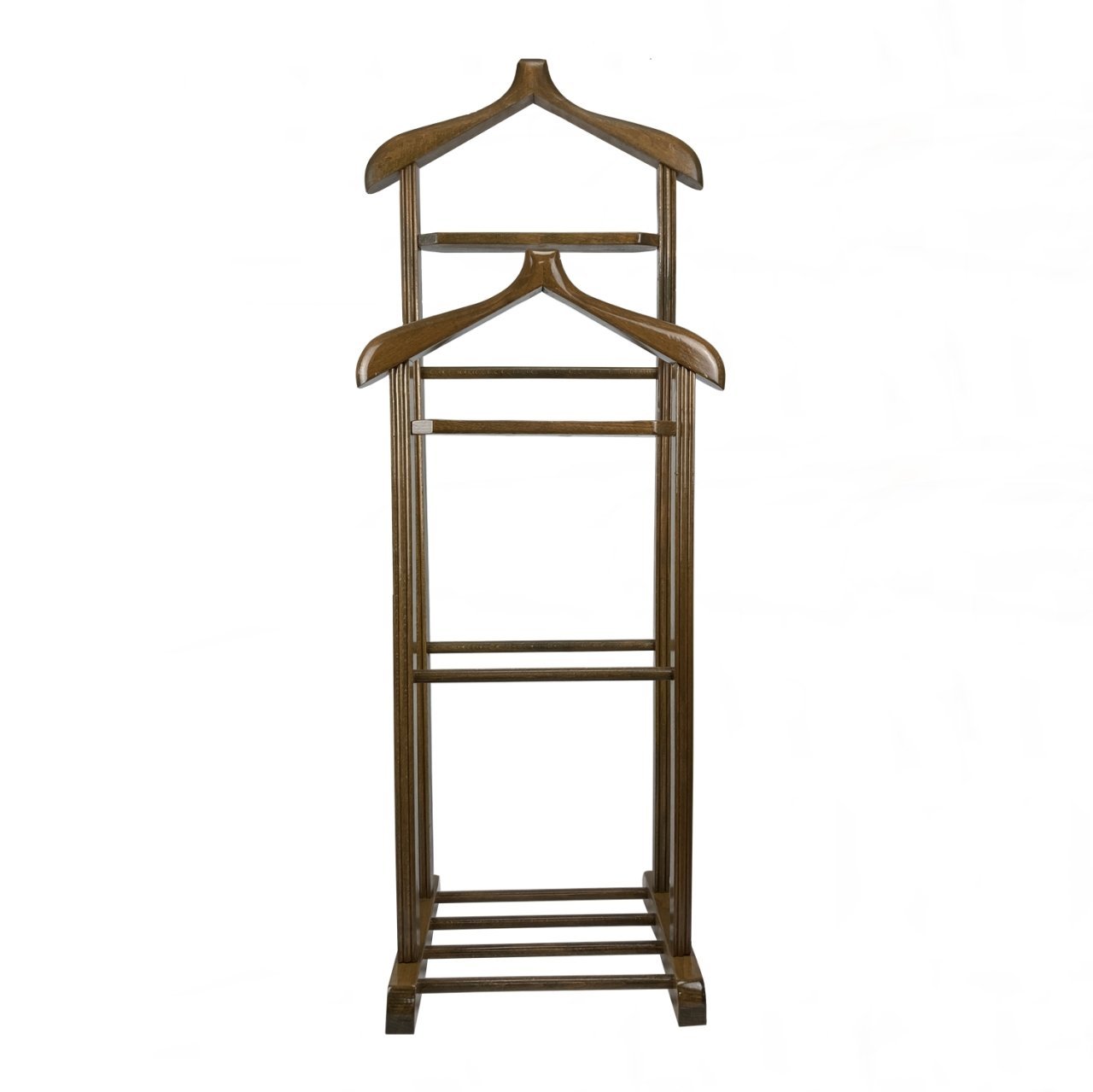 Melada Mobilya Gürgen Çift Tepeli Dilsiz Uşak Cilalı Ceviz Double