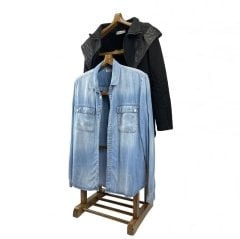 Melada Mobilya Gürgen Çift Tepeli Dilsiz Uşak Cilalı Ceviz Double