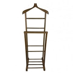 Melada Mobilya Gürgen İkili Dilsiz Uşak Cilalı Ceviz