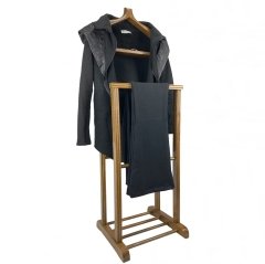 Melada Mobilya Gürgen İkili Dilsiz Uşak Cilalı Ceviz