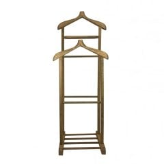 Melada Mobilya Gürgen Çift Tepeli Dilsiz Uşak Ceviz