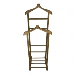 Melada Mobilya Gürgen Çift Tepeli Dilsiz Uşak Ceviz