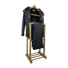 Melada Mobilya Gürgen İkili Dilsiz Uşak Ceviz