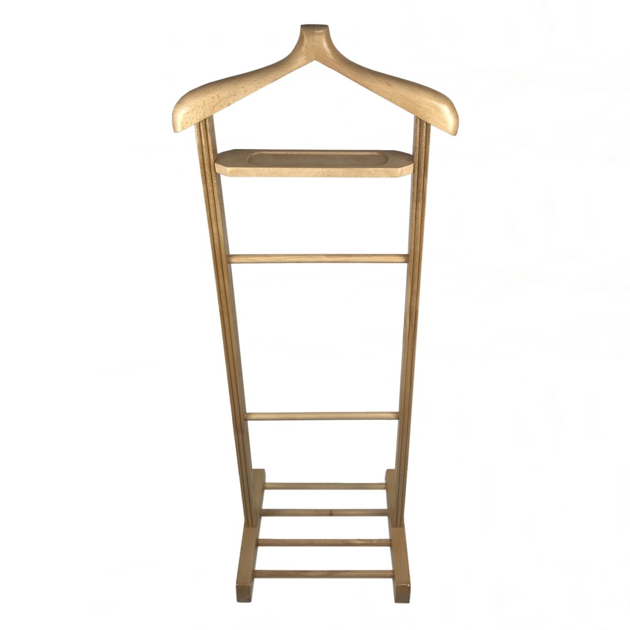 Melada Mobilya Gürgen Tekli Dilsiz Uşak Ham Cilalı