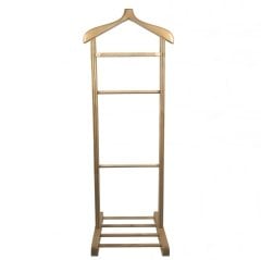 Melada Mobilya Gürgen Tekli Dilsiz Uşak Ham Cilalı