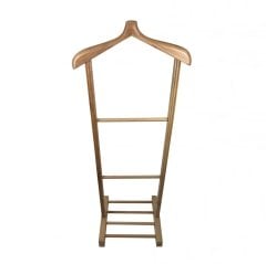 Melada Mobilya Gürgen Tekli Dilsiz Uşak Ham Cilalı Basic