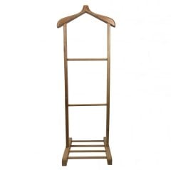 Melada Mobilya Gürgen Tekli Dilsiz Uşak Ham Cilalı Basic