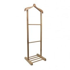 Melada Mobilya Gürgen Tekli Dilsiz Uşak Ham Cilalı Basic