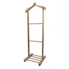 Melada Mobilya Gürgen Tekli Dilsiz Uşak Ham Cilalı Basic