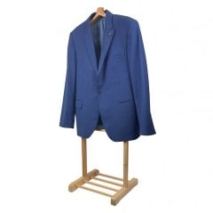 Melada Mobilya Gürgen Tekli Dilsiz Uşak Ham Cilalı Basic