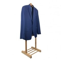 Melada Mobilya Gürgen Tekli Dilsiz Uşak Ham Cilalı Basic