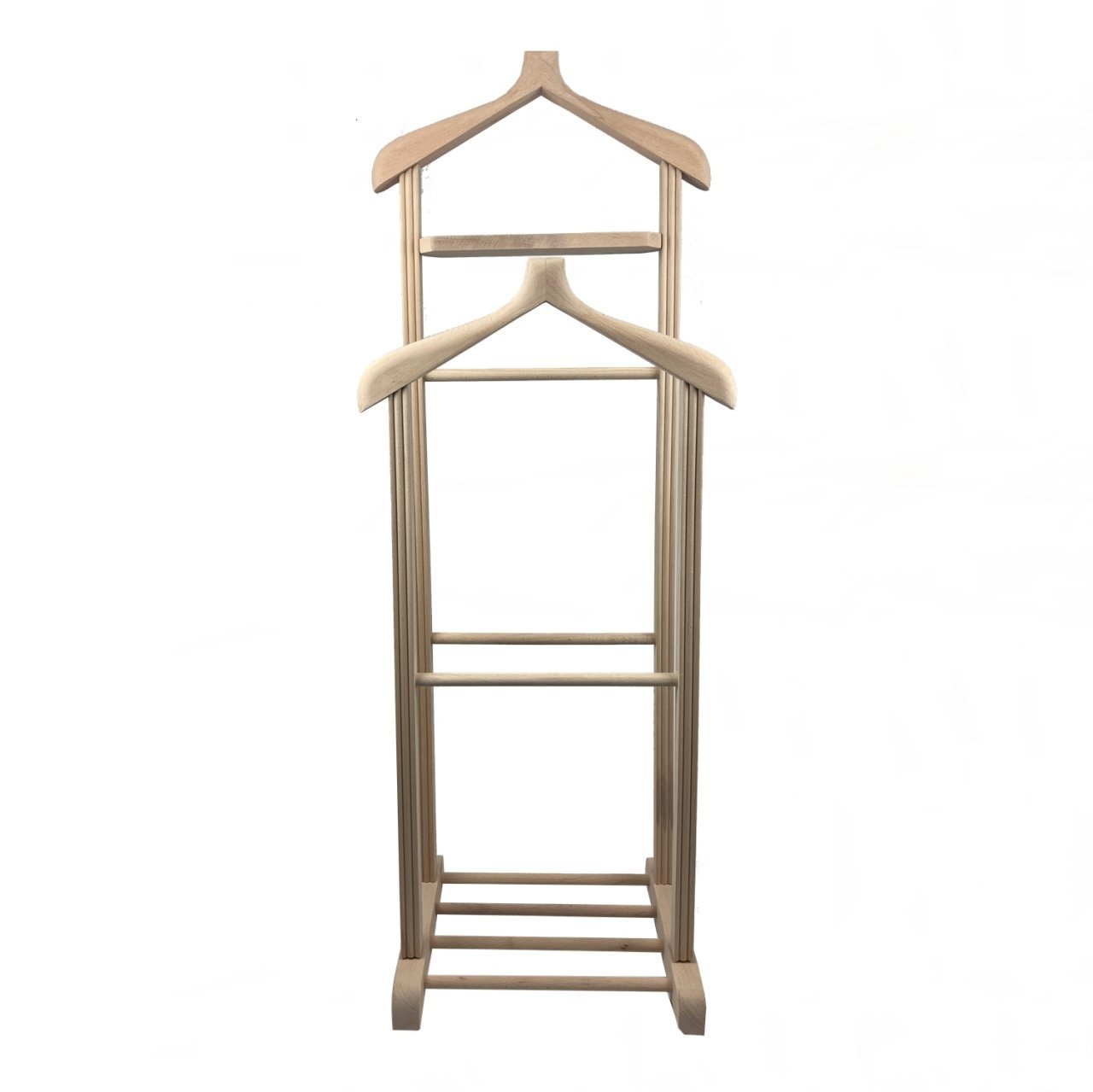 Melada Mobilya Gürgen Çift Tepeli Dilsiz Uşak Ham