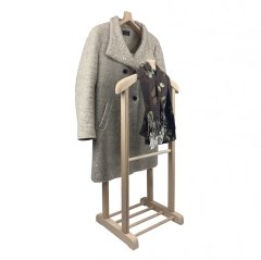 Melada Mobilya Gürgen Çift Tepeli Dilsiz Uşak Ham