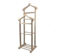 Melada Mobilya Gürgen Çift Tepeli Dilsiz Uşak Ham Double