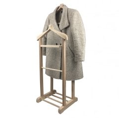 Melada Mobilya Gürgen Çift Tepeli Dilsiz Uşak Ham Double