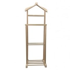 Melada Mobilya Gürgen İkili Dilsiz Uşak Ham