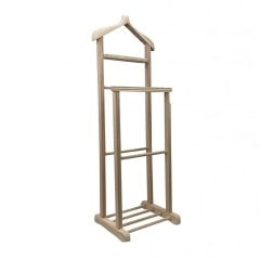 Melada Mobilya Gürgen İkili Dilsiz Uşak Ham