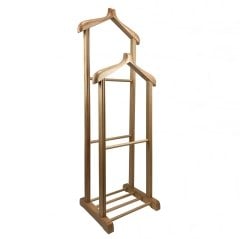 Melada Mobilya Gürgen Çift Tepe Dilsiz Uşak Ham Cilalı Basic