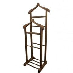 Melada Mobilya Gürgen Çift Tepe Dilsiz Uşak Ceviz Double