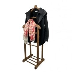 Melada Mobilya Gürgen Çift Tepe Dilsiz Uşak Ceviz Double