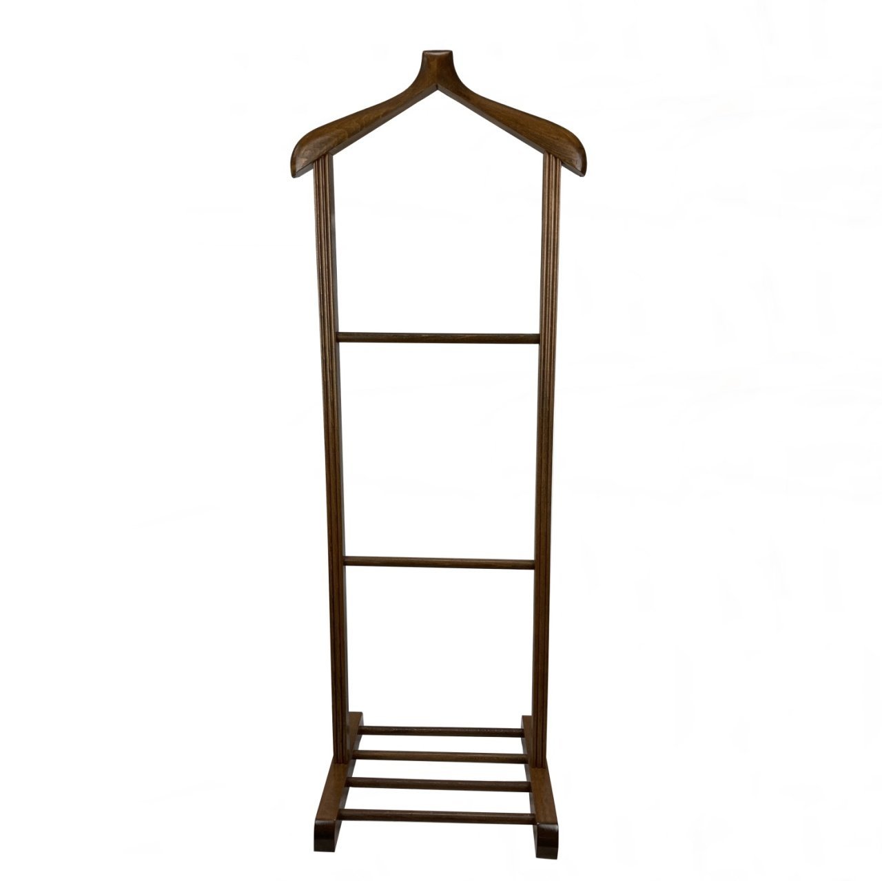 Melada Mobilya Gürgen Tekli Dilsiz Uşak Cilalı Ceviz Basic