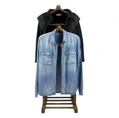 Melada Mobilya Gürgen Çift Tepeli Dilsiz Uşak Cilalı Ceviz Double 125 cm