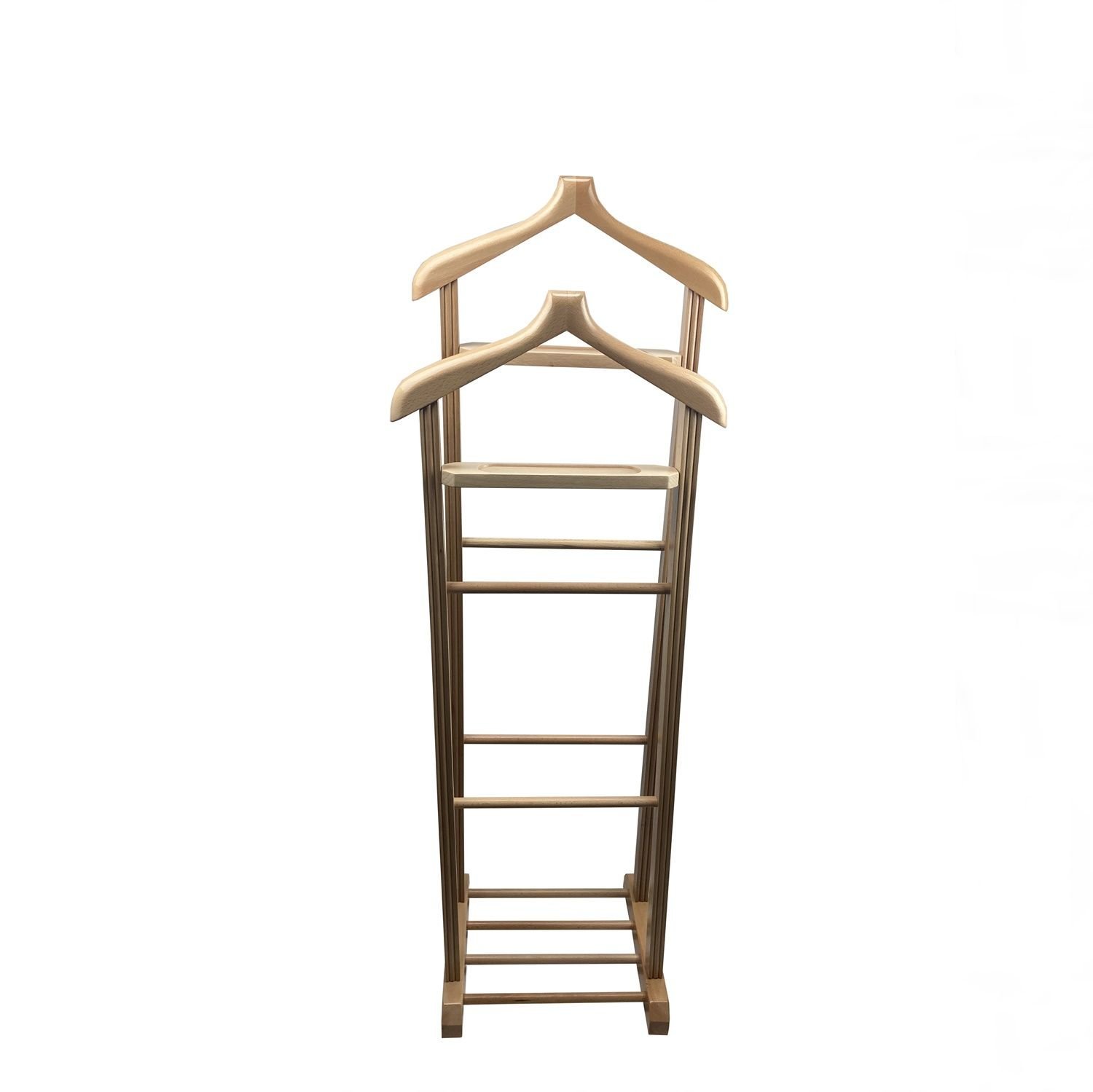 Melada Mobilya Gürgen Çift Tepeli Dilsiz Uşak Ham Cilalı  135 cm