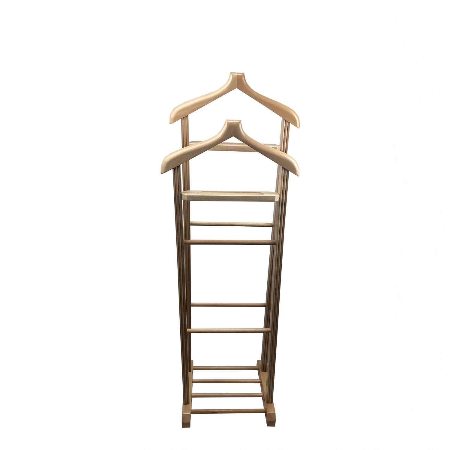 Melada Mobilya Gürgen Çift Tepeli Dilsiz Uşak Ham Cilalı  135 cm