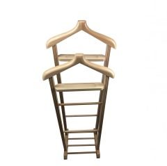 Melada Mobilya Gürgen Çift Tepeli Dilsiz Uşak Ham Cilalı  135 cm