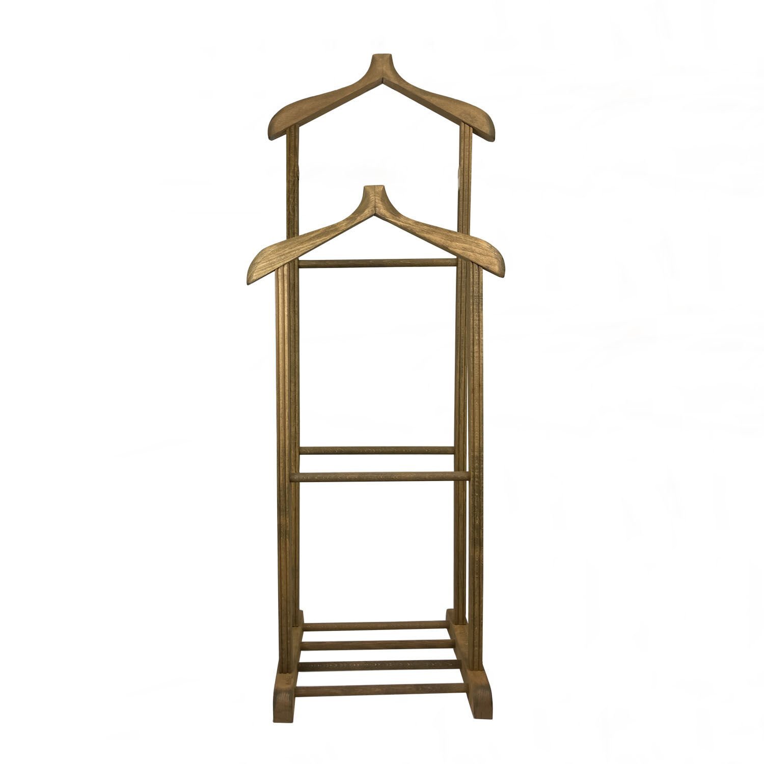 Melada Mobilya Gürgen Çift Tepeli Dilsiz Uşak Ceviz Basic