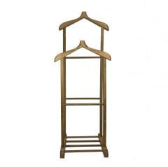 Melada Mobilya Gürgen Çift Tepeli Dilsiz Uşak Ceviz Basic