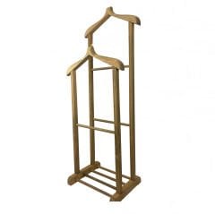 Melada Mobilya Gürgen Çift Tepeli Dilsiz Uşak Ceviz Basic