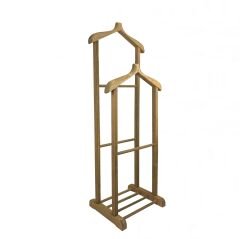 Melada Mobilya Gürgen Çift Tepeli Dilsiz Uşak Ceviz Basic