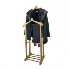 Melada Mobilya Gürgen Çift Tepeli Dilsiz Uşak Ceviz Basic