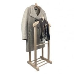 Melada Mobilya Gürgen Çift Tepeli Dilsiz Uşak Ham Basic