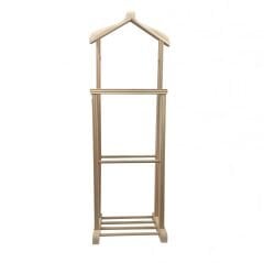 Melada Mobilya Gürgen İkili Dilsiz Uşak Ham Basic