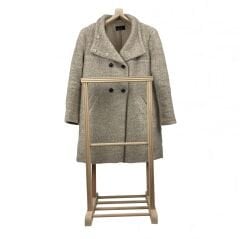 Melada Mobilya Gürgen İkili Dilsiz Uşak Ham Basic