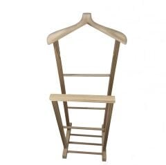 Melada Mobilya Gürgen İkili Dilsiz Uşak Ham Basic