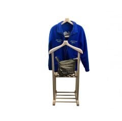 Melada Mobilya Gürgen Çift Tepeli Dilsiz Uşak Ham Sehpalı