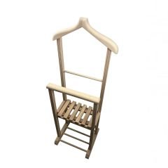 Melada Mobilya Gürgen İkili Dilsiz Uşak Ham Basic Sehpalı