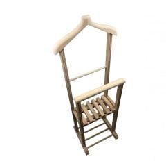 Melada Mobilya Gürgen İkili Dilsiz Uşak Ham Basic Sehpalı