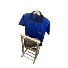 Melada Mobilya Gürgen İkili Dilsiz Uşak Ham Basic Cilalı Sehpalı