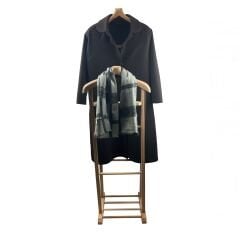 Melada Mobilya Gürgen 155 cm Çift Tepeli Dilsiz Uşak Ham Cilalı