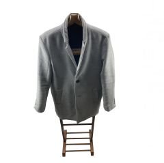 Melada Mobilya Gürgen Tekli Dilsiz Uşak Ceviz Cilalı 155 cm