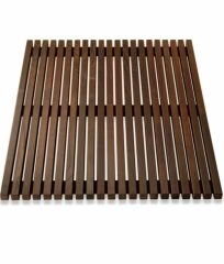 Kadima Ahşap Banyo Paspası 50x100cm