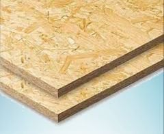 Osb Levha 11 Mm 61x244 Cm OSB Yarım Boy Plaka