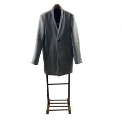 Melada Mobilya Gürgen Tekli Dilsiz Uşak Ceviz Cilalı 135 cm